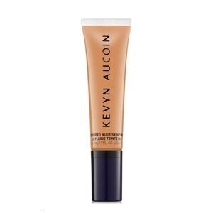 Kevyn Aucoin Nude Skin Tint Deep ST08 1 oz Lightweight Foundation Sealed